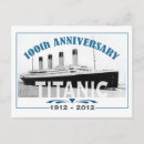 Recherche de tittanic cartes postales Ligne océanique