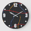 Recherche de couleur primaire horloges Moderne