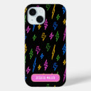 Recherche de lightning iphone coques Éclair