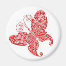 Recherche de tatouage refrigérateur magnets Fleurs