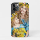 Recherche de fleurs bleues iphone coques Mère