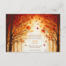 Recherche de encarts invitations Automne
