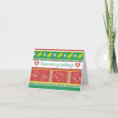 Recherche de graphique noël cartes Rouge