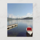 Recherche de scène tranquille cartes postales Océan