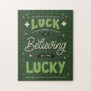 Recherche de clous puzzles Chance