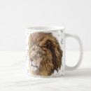 Recherche de roi lion tasses Café