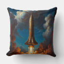 Recherche de fusée coussins Exploration spatiale