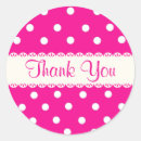 Recherche de fuschia autocollants Pois