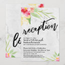 Recherche de marbre gris invitations Aquarelle