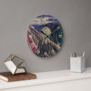 Recherche de edvard munch horloges Skrik