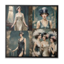 Recherche de années 1920 carreaux Mode