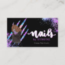 Recherche de holographic cartes visite Parties scintillant
