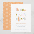 Recherche de effort invitations Moderne