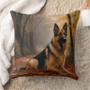 Recherche de allemand coussins Dog