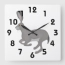 Recherche de rabbit horloges Lapin