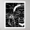 Recherche de bande posters Noir et blanc