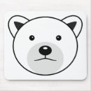 Recherche de ours tapis souris Dessin animé