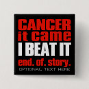 Recherche de remission badges Survivant du cancer