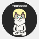 Recherche de illumination autocollants Méditation