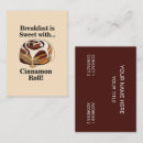 Recherche de roll cartes visite Nourriture