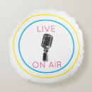 Recherche de microphone coussins Jockey sur disque