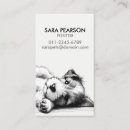 Recherche de petsitter cartes visite Dog