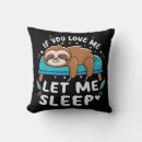 Recherche de jour paresseux coussins Sommeil