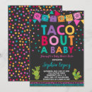 Recherche de taco baby shower invitations Mexicain