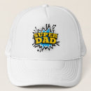 Recherche de jaune et noir casquettes Père