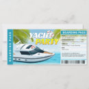 Recherche de de croisière invitations Yacht