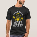 Recherche de électricien drôle tshirts Anniversaire