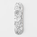 Recherche de noire et blanche skateboards Pour tous
