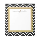 Recherche de chevron blocsnotes Moderne