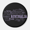 Recherche de melbourne australie magnets L'australie