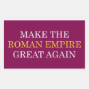 Recherche de spqr autocollants Empire