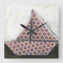 Recherche de papier horloges Origami