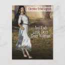Recherche de larmes cartes postales Cherokee