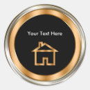 Recherche de immobiliers autocollants Maison