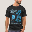 Recherche de lumiere tshirts Femmes