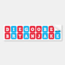 Recherche de diego voiture autocollants Nom