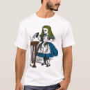 Recherche de tenniel tshirts Cru