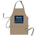 Recherche de hommes drôles tabliers Papa