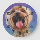 Recherche de yorkshire horloges Chien