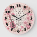 Recherche de note musique horloges Notes musicales