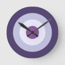 Recherche de pink horloges Violet