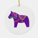 Recherche de cheval de dala ornements Pour tous