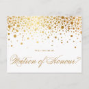 Recherche de dames invitations Témoin