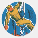 Recherche de union soviétique autocollants Vintage