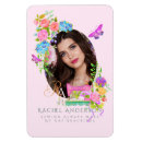 Recherche de ruban rose magnets Papillon