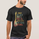 Recherche de guitare basse drôle tshirts Anniversaire